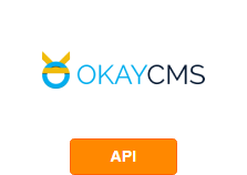 Integration von OkayCMS mit anderen Systemen  von API