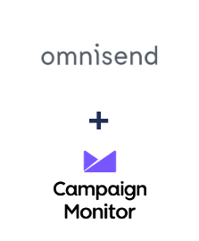 Einbindung von Omnisend und Campaign Monitor