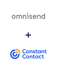 Einbindung von Omnisend und Constant Contact