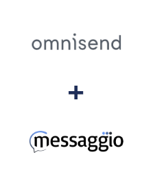 Einbindung von Omnisend und Messaggio