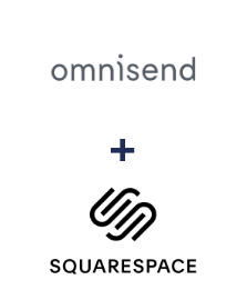 Einbindung von Omnisend und Squarespace