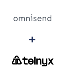 Einbindung von Omnisend und Telnyx