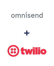 Einbindung von Omnisend und Twilio