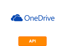 Integration von OneDrive mit anderen Systemen  von API