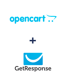 Einbindung von Opencart und GetResponse