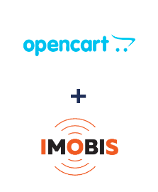 Einbindung von Opencart und Imobis