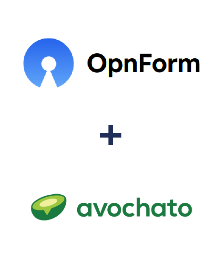 Einbindung von OpnForm und Avochato