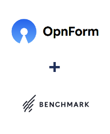 Einbindung von OpnForm und Benchmark Email