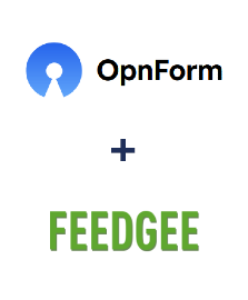 Einbindung von OpnForm und Feedgee