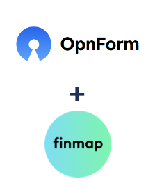 Einbindung von OpnForm und Finmap