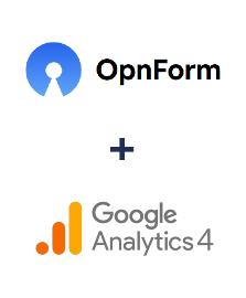 Einbindung von OpnForm und Google Analytics 4