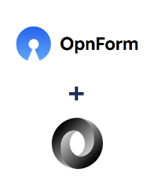 Einbindung von OpnForm und JSON