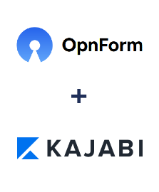 Einbindung von OpnForm und Kajabi