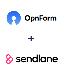 Einbindung von OpnForm und Sendlane