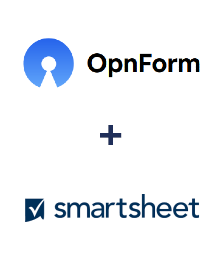 Einbindung von OpnForm und Smartsheet