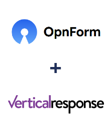Einbindung von OpnForm und VerticalResponse