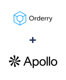 Einbindung von Orderry und Apollo.io