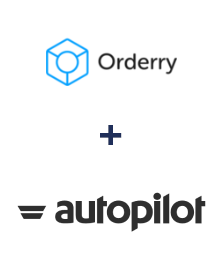 Einbindung von Orderry und Autopilot