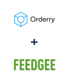 Einbindung von Orderry und Feedgee