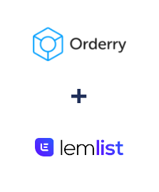 Einbindung von Orderry und Lemlist