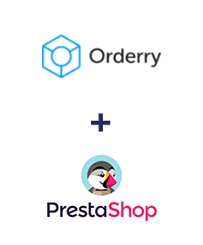 Einbindung von Orderry und PrestaShop