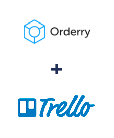 Einbindung von Orderry und Trello