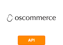 Integration von Oscommers mit anderen Systemen  von API