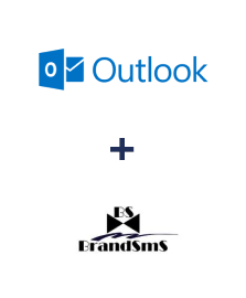 Einbindung von Microsoft Outlook und BrandSMS 