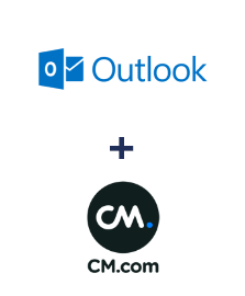 Einbindung von Microsoft Outlook und CM.com