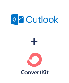 Einbindung von Microsoft Outlook und ConvertKit
