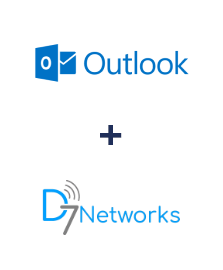 Einbindung von Microsoft Outlook und D7 Networks