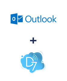 Einbindung von Microsoft Outlook und D7 SMS