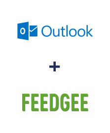 Einbindung von Microsoft Outlook und Feedgee