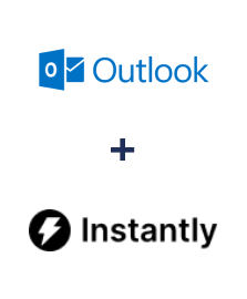 Einbindung von Microsoft Outlook und Instantly