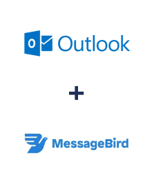 Einbindung von Microsoft Outlook und MessageBird