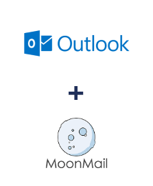 Einbindung von Microsoft Outlook und MoonMail