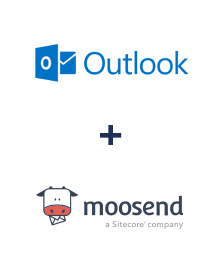 Einbindung von Microsoft Outlook und Moosend