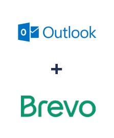 Einbindung von Microsoft Outlook und Brevo