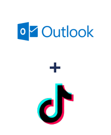 Einbindung von Microsoft Outlook und TikTok (private accounts)