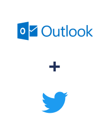 Einbindung von Microsoft Outlook und Twitter