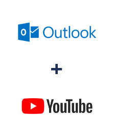 Einbindung von Microsoft Outlook und YouTube