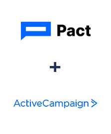 Einbindung von Pact und ActiveCampaign Einbindung von Pact und ActiveCampaign