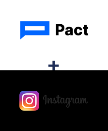 Einbindung von Pact und Instagram