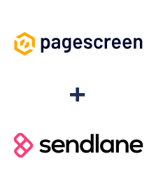 Einbindung von Pagescreen und Sendlane