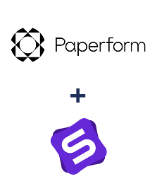 Einbindung von Paperform und Simla