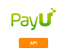 Integration von PayU mit anderen Systemen  von API