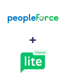 Einbindung von PeopleForce und MailerLite Classic