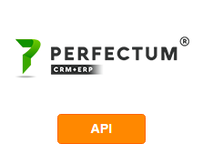 Integration von Perfectum mit anderen Systemen  von API