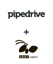 Einbindung von Pipedrive und ANT-Logistics