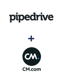 Einbindung von Pipedrive und CM.com